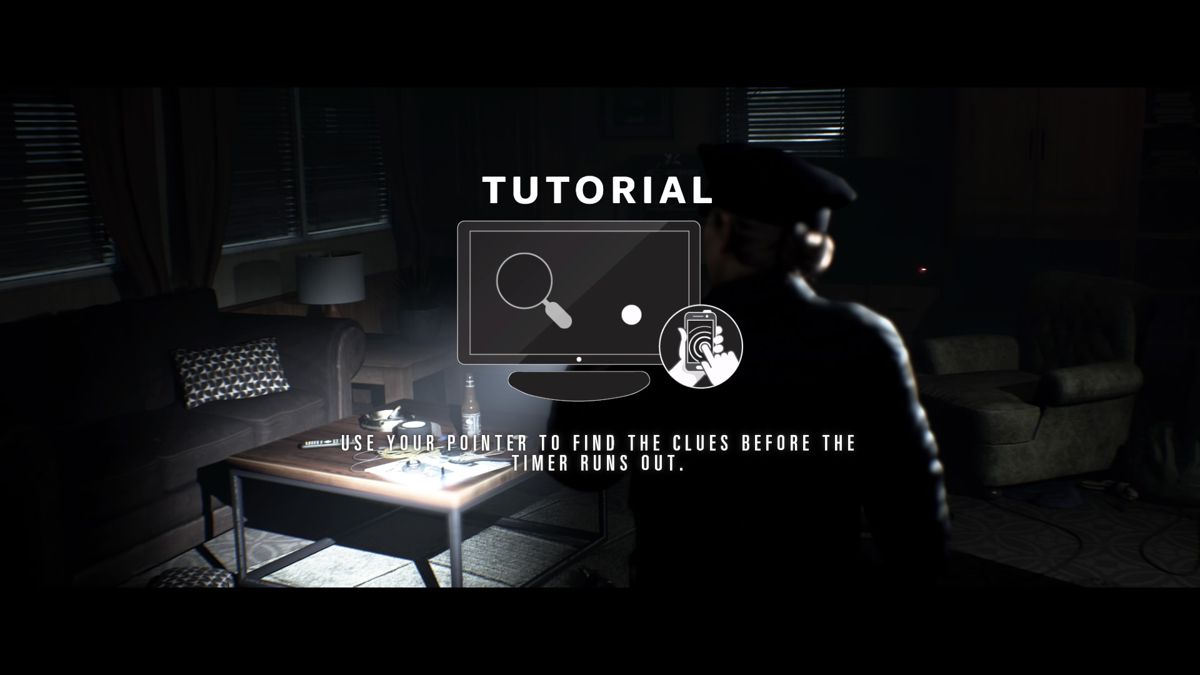 Hidden Agenda screenshot 4 for Playstation 4